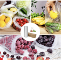 fresh vegetable plastic packaging bags